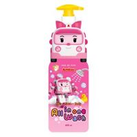 Tắm gội toàn thân cho bé Aga-ae 400ml (hồng)