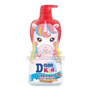 Tắm gội toàn thân Dnee Kids 400ml