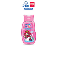 Tắm gội toàn thân trẻ em (>3 tuổi) D-nee 200 ML - Berry Cherry