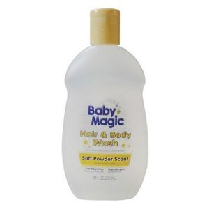 Tắm gội trẻ em Baby Magic Soft Powder 266ml