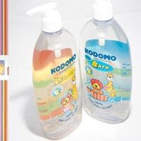 Tắm gội trẻ em Kodomo 200ml