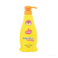 Tắm gội Wesser Baby Wash 2in1 500ml