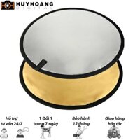 Tấm Hắt Sáng 2 Trong 1 Cho Studio Reflector Disc 110