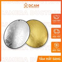 Tấm hắt sáng 2 trong 1 tản sáng chụp ảnh ánh sáng tự nhiên