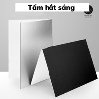 Tấm hắt sáng hỗ trợ chụp ảnh sản phẩm Beo Chan