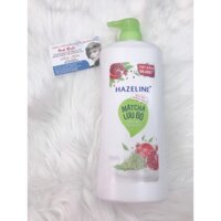 tắm hazeline 900g