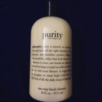(TẠM HẾT) Sữa rửa mặt Purity One Step