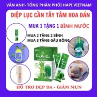 TÂM HOA ĐÁN ❤️ KÈM QUÀ❤️ Diệp Lục rau cần tây Giúp Đẹp Da ,Giảm Cân ,Giảm Mụn,Thâm Nám, Mát Gan ,Tăng Cường tâm lý Nam N