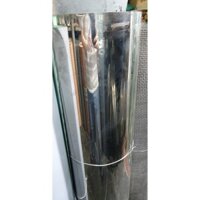 Tấm Inox Trơn 201 & 304 khổ 40cm - cắt tới bao nhiêu tùy thích