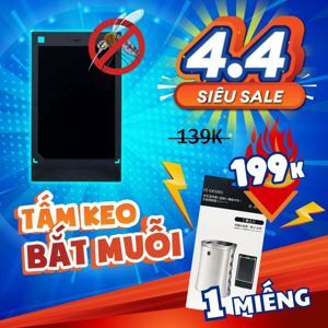 Tấm keo bắt muỗi Sharp FZ-40STS