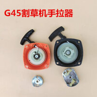 Tấm kéo khởi động 2 thì G45 cho máy cắt cỏ, bộ phận cắt chổi, bộ kéo tay 443, nút khởi động máy cắt cỏ
