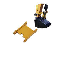 Tấm kết nối gầu cho máy đào Huina 1580/1592/1593/1594