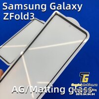 Tấm kính cường lực màn hình SamSung Galaxy Z Fold3 chính hãng KUZOOM