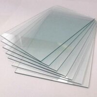 Tấm Kính Hàn Màu Trắng OTOS CR-600 Hàn Quốc - KCM0022