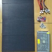 Tấm led ma trận p10 ( 1 màu và Full màu )