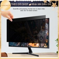 Tấm lọc bảo vệ màn hình chống nhìn trộm thích hợp cho laptop Macbook/ máy tính để bàn 12.5in 16:9