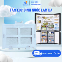 Tấm Lọc Bình Nước Làm Đá Tủ Lạnh Hitachi Inverter Model R-WB640VGV0 Chuẩn Theo Tủ