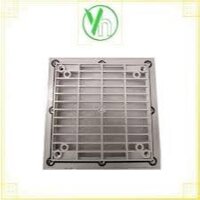 Tấm lọc bụi( Fillter) kích thước 120x120 cho quạt 80x80 RAL7035-ZL 802