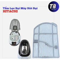 Tấm Lọc Bụi Máy Hút Bụi HITACHI Chuẩn Theo Máy, Màng Lọc Bụi Hepa Phù Hợp Nhiều Model Máy Hút Bụi Hitachi