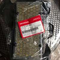Tấm lọc gió ( lọc khí) xe Wave Rs 100/ Future Neo hãng Honda