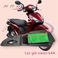 Tấm lọc gió xe honda vision 2014 - 2019