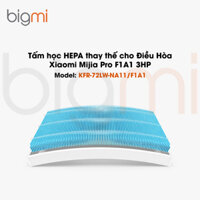 Tấm lọc HEPA cho Điều Hòa cây Xiaomi F1A1 Mijia Pro KFR-72LW-NA11/F1A1 2HP/3HP Model 2025