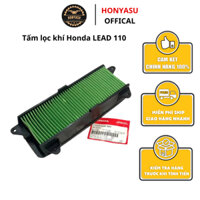 Tấm lọc khí Honda LEAD 110_Mã hàng 17210GGE900
