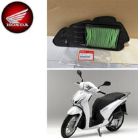 Tấm Lọc Khí/Gió SH 125/150 2012 / 2013 / 2014 / 2015 (17210K01900) - Tổng Kho HONDA Chính Hãng
