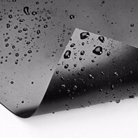 Tấm lót ao cá HDPE màng gia cố Vườn hồ bơi cảnh quan