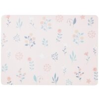 TẤM LÓT BÀN ĂN NHỰA PP FLOWER2