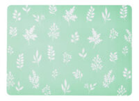 TẤM LÓT BÀN ĂN NHỰA PP LEAVES2
