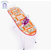 Tấm lót bàn ủi (Áo bọc bàn ủi)  cách nhiệt 115x40cm Nghị Lực - 3 size