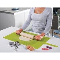 Tấm Lót Bánh Ngọt Silicon Joseph Joseph 20031 Roll-Up Green