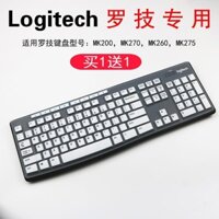 Tấm Lót Bảo Vệ Bàn Phím Máy Tính logitech k270 mk275 mk270 mk220 Tiện Dụng Ốp