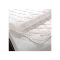 Tấm lót bảo vệ nệm 1m6x2m chống thấm có lớp chần bông