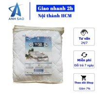 Tấm lót bảo vệ nệm Ánh Sao - kích thước 1m6x2m/ 1m8 x 2m - Phụ kiện giường ngủ [chăn ga gối đệm]