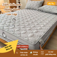 Tấm lót bảo vệ nệm chống thấm nước, tấm trải nệm chống thấm nước tiểu - Ga trải đệm Hàng Cao Cấp - Chất lượng A+