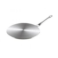 Tấm lót bếp từ Rainy giúp cho bạn có thể sử dụng được những loại nồi truyền thống (inox, nhôm, đồng, thuỷ tinh)