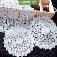 TẤM LÓT BÌNH HOA ĐAN HOẠ TIẾT