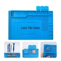 Tấm lót cách nhiệt sửa điện thoại - Tablet