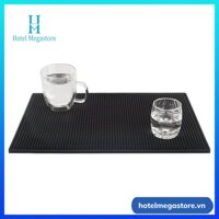 TẤM LÓT CAO SU CHO QUẦY BAR PHA CHẾ 30X45CM