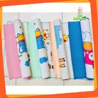 Tấm Lót Cao Su Chống Thấm Cho Bé KAREAL Loại Tốt Đạt Chuẩn Chất Lượng - Nệm Nước