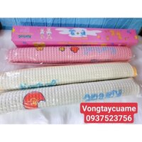 Tấm lót cao su non Kareal ( thảm nước / chiếu mát ) chống thấm tốt cho bé size 90 x 60 cm, made in Malysia