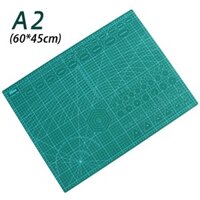 Tấm lót cắt giấy Cutting mat khổ A2 - Thớt cắt giấy kirigami