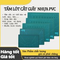 TẤM LÓT CẮT GIẤY KÍCH CỠ A0 , A1 BẰNG NHỰA PVC TIỆN DỤNG