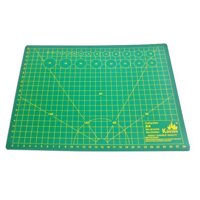 Tấm Lót Cắt Giấy Kuelox Loại Dẻo Cutting Mats A4 22x30cm - K12124