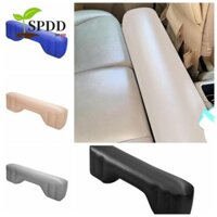Tấm lót chân bơm hơi ô tô SPDD, Nệm bơm hơi du lịch tự động PVC bơm hơi, Tấm lót giải phóng mặt bằng phía sau Khoảng cách Đệm dài ô tô mềm mại Giường bơm hơi cắm trại Du lịch đi bộ đường dài