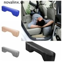 Tấm lót chân bơm hơi ô tô NOVALINX, Giường hơi PVC Nệm bơm hơi du lịch tự động, Tấm lót giải phóng mặt bằng phía sau Bộ đệm khoảng cách bơm hơi mềm cho ô tô Giường bơm hơi cắm trại Du lịch đi bộ đường dài