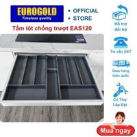 Tấm lót chất liệu nhựa dẻo cao cấp Eurogold AES120 dùng lót đáy ngăn kéo, đáy xoong nồi hộp