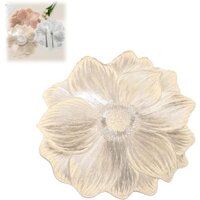 Tấm lót chịu nhiệt hình sen, Trang trí bàn hình hoa sen, Tấm lót bàn ăn bằng silicon, Tiệc cưới gia đình ngày lễ